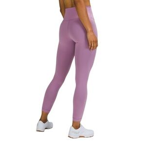 Lululemon Wunder Train High-Rise Tight 25" Sz 18 Jubilee Purple